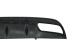Difuzor bara spate Mercedes C-Class W205 S205 C63 Design Sport Package