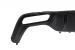 Difuzor bara spate Mercedes E-Class W213 2016-2019 E63 Design Chrome