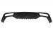 Difuzor bara spate Mercedes E-Class W213 2016-2019 E63 Design Chrome