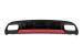 Difuzor bara spate Mercedes A-Class W176 Facelift 2015-2018, A45 Design