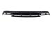 Difuzor bara spate Mercedes A-Class W176 2013-2018, design A45 Facelift