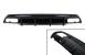 Difuzor bara spate Mercedes A-Class W176 2013-2018, design A45 Facelift