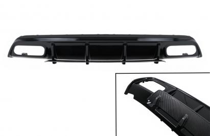 Difuzor bara spate Mercedes A-Class W176 2013-2018, design A45 Facelift