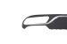 Difuzor bara spate Mercedes E-Class W213/S213 2016-2019 E63 Design Crom