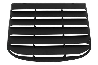 Ornament luneta sport ABS pentru Ford Mustang VI Coupe 2015-2023