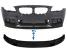 Prelungire bara fata BMW Seria 5 F10/F11 2011-2017 M-Performance negru lucios