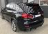 Pachet aero BMW X5 F15 2014-2018 cu prelungire fata si difuzor Piano Black