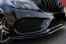 Prelungire bara fata Mercedes C-Class W205/S205/C205/A205 Edition 1 negru mat