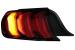 Stopuri Full LED compatibile cu Ford Mustang VI S550 (2015-2019) Semnal Dinamic Secvential