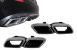Ornamente tobe sistemul de evacuare Mercedes C-Class W205 S205 C205 A205 E-Class W213 S-Class W222 GLE C292 GLE W166 GLC W253 X253 C253 C217 (2014-up)