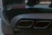 Ornamente tobe sistemul de evacuare Mercedes C-Class W205 S205 C205 A205 E-Class W213 S-Class W222 GLE C292 GLE W166 GLC W253 X253 C253 C217 (2014-up) Negru Emerald