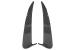 Flapsuri bara spate Mercedes C Class W205 2014-2020, carbon film