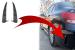 Flapsuri bara spate Mercedes C Class W205 2014-2020, carbon film