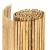 Panou paravan gard din bambus natural 180 x 300 cm, lamele 15 mm
