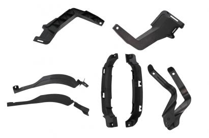 Set prinderi bara spate pentru Mercedes S-Class W221 (2005-2012)
