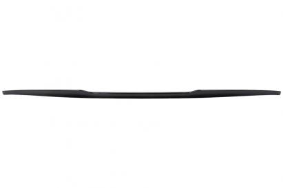 Eleron portbagaj Audi A3 8V Sedan 2013-2019, negru lucios