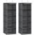 Set 2 organizatoare suspendate pentru dulap Songmics, 5 rafturi, gri