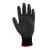 Manusi pentru lucru, Richmann, poliuretan, marimea XL, negru GartenVIP DiyLine