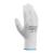 Manusi pentru lucru, Richmann, poliester, poliuretan, marimea L, alb GartenVIP DiyLine