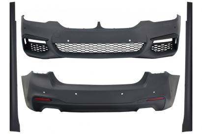 Pachet exterior BMW Seria 5 G30 2017-2019 M-Tech Design complet