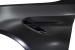 Aripi laterale BMW Seria 5 G30/G31 2017-2019 negre, design M5