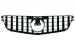 Bara fata Mercedes C-Class W204 Facelift 2012-2015 cu grila C63 Design