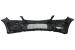 Bara fata Mercedes C-Class W204 Facelift C63 Design cu grila neagra