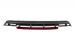 Difuzor bara spate Mercedes A-Class W176 Facelift A45 Design cu ornamente crom