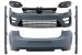 Pachet exterior VW Golf 7 2012-2017 cu faruri LED semnal dinamic R Design