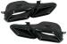 Difuzor bara spate Mercedes E-Class W213/S213 E63 Design negru