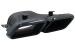 Difuzor bara spate Mercedes E-Class W213/S213 E63 Design negru