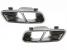 Difuzor bara spate Mercedes W176 A-Class 2013-2018 cu ornamente A45 Look