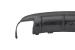 Difuzor bara spate Mercedes CLA W117/X117 2013-2018 carbon look