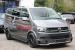 Prelungire bara fata VW Transporter T6 2015-2023, extensie ABS add-on