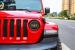 Faruri Full LED 7 inch cu dublu proiector pentru Jeep Wrangler