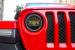 Faruri Full LED 7 inch cu dublu proiector pentru Jeep Wrangler