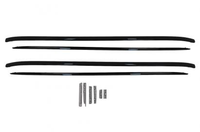 Bare longitudinale plafon negre pentru Range Rover Sport L494 si Vogue L405