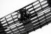 Grilă centrală VW T6.1 Transporter Facelift 2019-2023, negru lucios