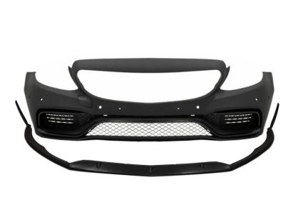 Bara fata Mercedes C-Class W205/S205/C205/A205 cu lip C63 Design