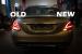 Stopuri LED Mercedes C-Class W205 Sedan 2014-2018, design Facelift