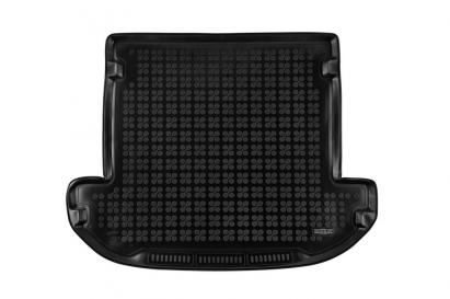 Covoras Tavita portbagaj Hyundai SANTE Fe IV TM 7 locuri (2018-) Negru