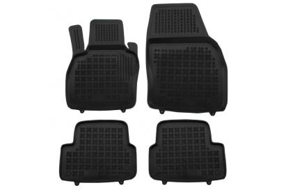 Covorase Presuri Auto Negru din Cauciuc Audi A1 II GB (2018-up) Sportback / Citycarver