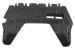 Scut motor Volkswagen Passat B6 2005-2010 din HDPE, protectie inferioara