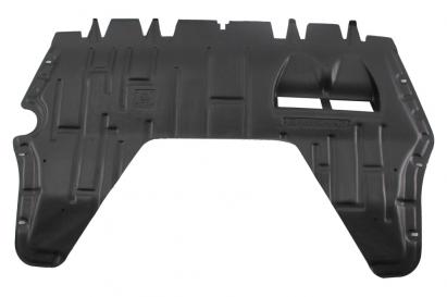 Scut motor Volkswagen Passat B6 2005-2010 din HDPE, protectie inferioara