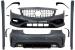 Pachet exterior complet Mercedes A-Class W176 (2012-2018) A45 Design