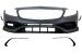 Pachet exterior Mercedes A-Class W176 Facelift A45 Design cu grila neagra