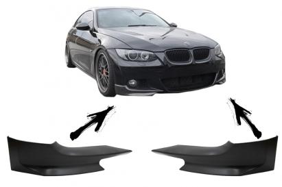 Prelungiri bara fata BMW Seria 3 E92 M-Tech 2006-2010, design sport