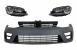 Bara fata cu faruri LED dinamice pentru VW Golf 7 (2013-2017), R-Line Look
