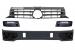 Prelungire bara fata VW Transporter T5.1 Facelift cu grila si LED DRL