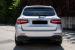 Difuzor bara spate Mercedes GLC X253 SUV 2015-2019 design GLC63 crom
